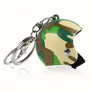 Mini Willy Squishy with Helmet