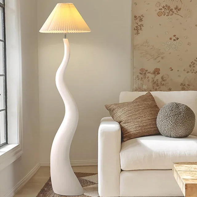 Nordic Mushroom Floor Lamp