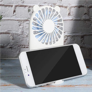 Rechargeable Portable Handheld Fan