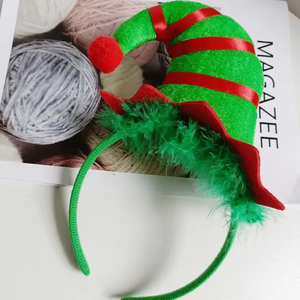 Christmas Elf Headband