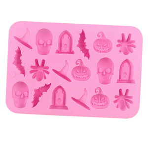 Halloween Silicon Mold