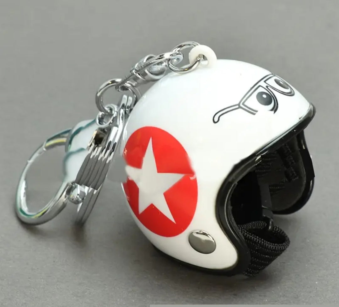 Mini Willy Squishy with Helmet
