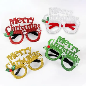 Merry Christmas Eyeglasses