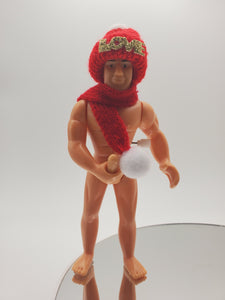 Christmas windup Macho man