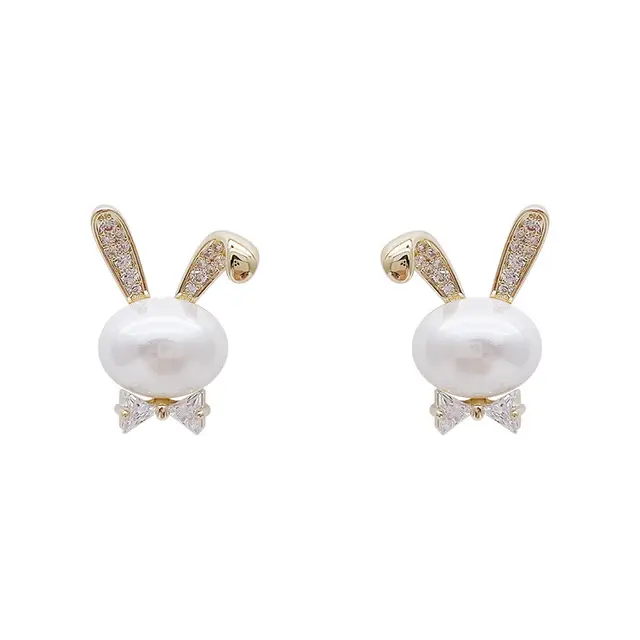 Bunny Earring