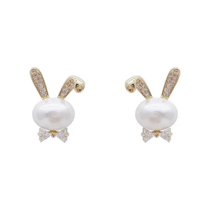 Bunny Earring