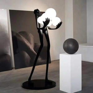 Sculpture Lamp