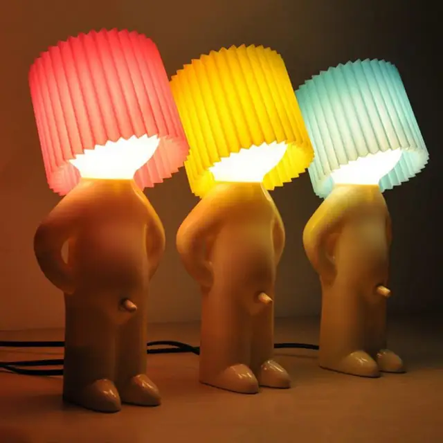 Creative Penis Lamp