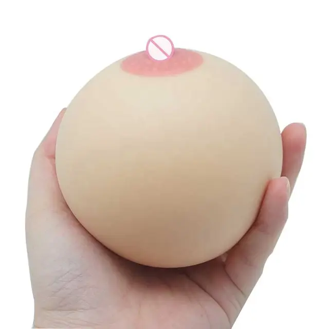 Breast Stress Ball