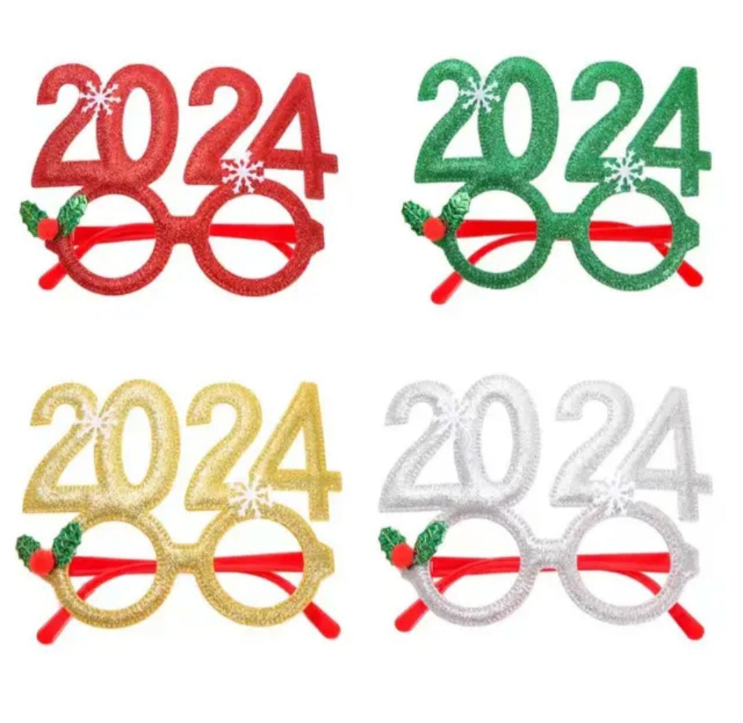 New Year 2024 Eyeglasses