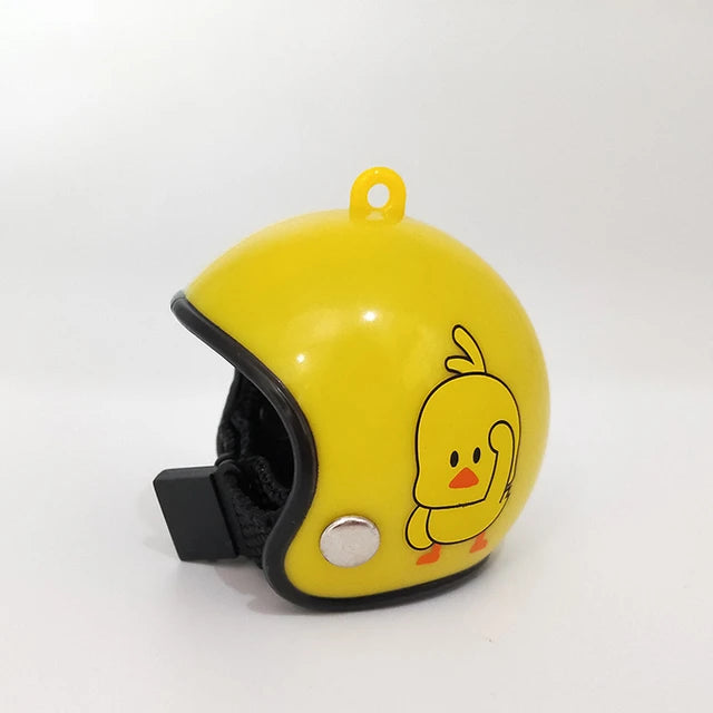 Mini Willy Squishy with Helmet