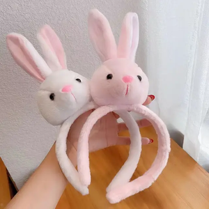 Easter Bunny Headband