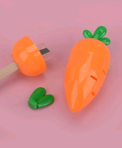 Carrot Shaped Sharpener