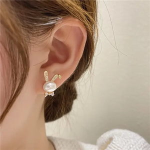 Bunny Earring