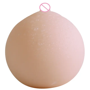 Breast Stress Ball