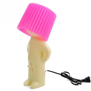 Creative Penis Lamp