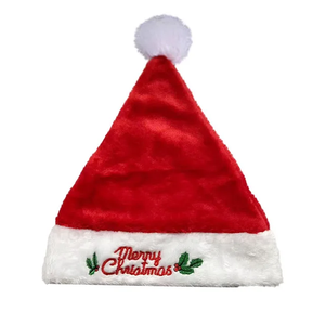 Christmas Santa Holiday hat