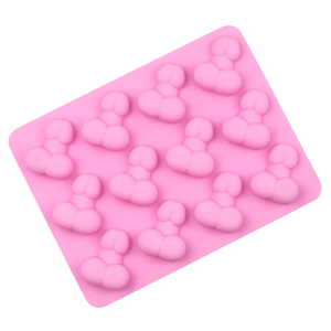 Penis Chocolate Candy Silicone Mold