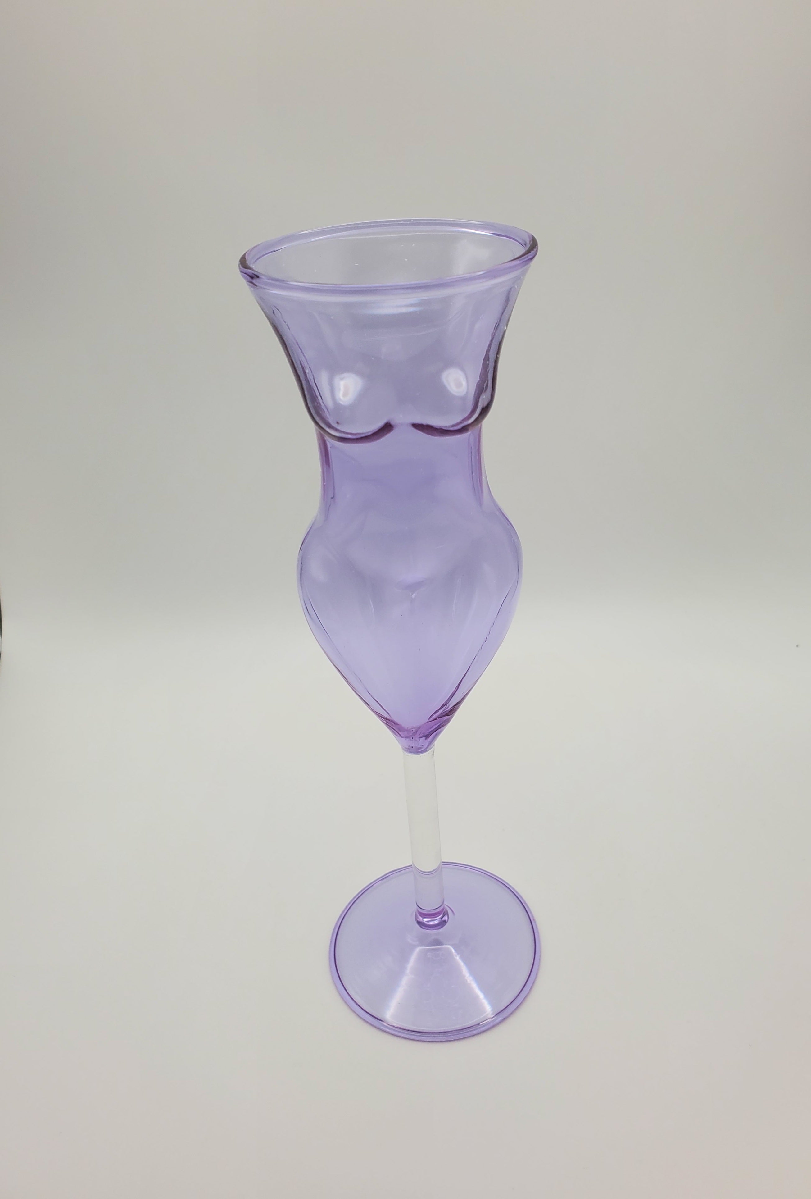 Lady Body Wine Glass Set of 2