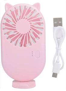 Rechargeable Portable Handheld Fan