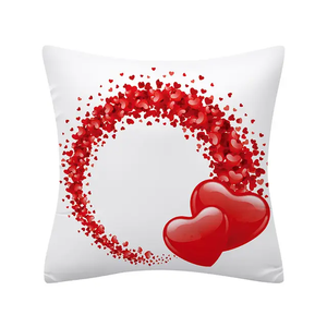 Valentines Day Throw Pillow