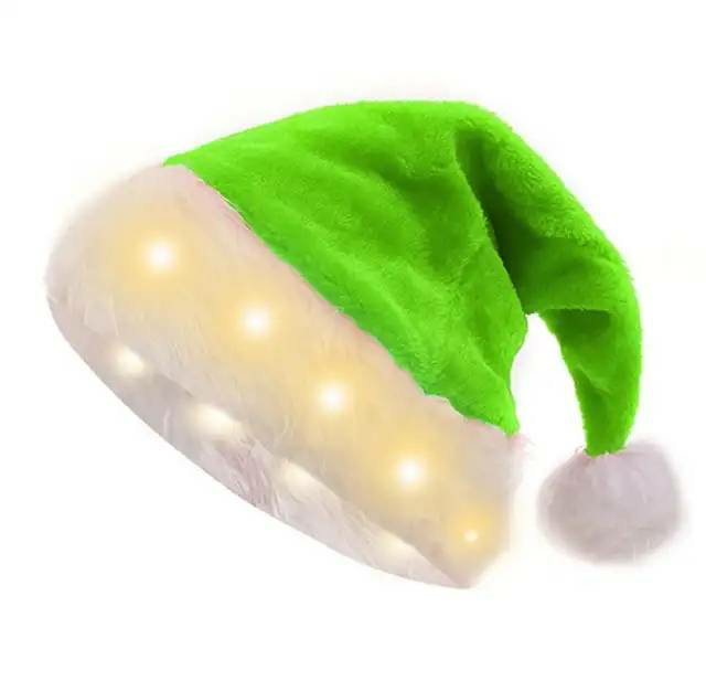 Christmas Santa Elf Hat