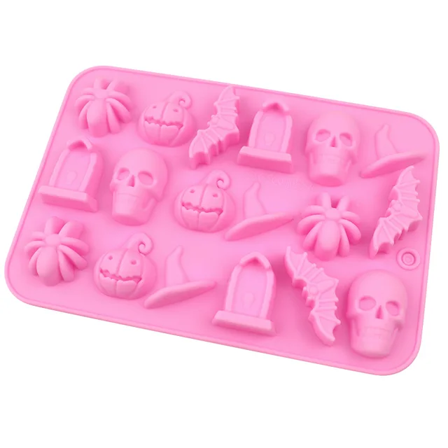 Halloween Silicon Mold