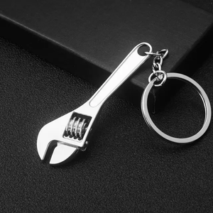 Mini Hardware tools keychain