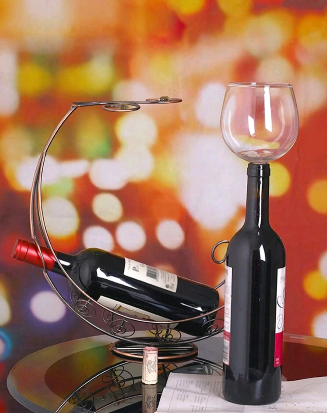 Direct Wine Drinking Glass