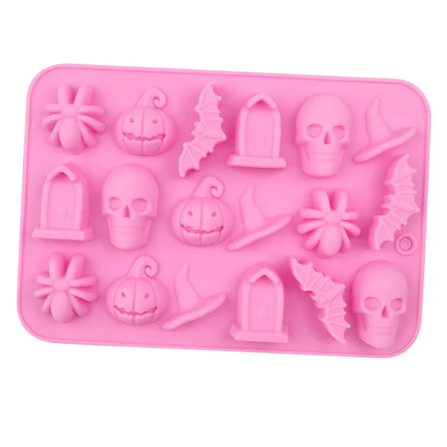 Halloween Silicon Mold