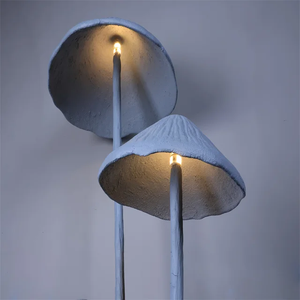 Mushroom Floor Lamp