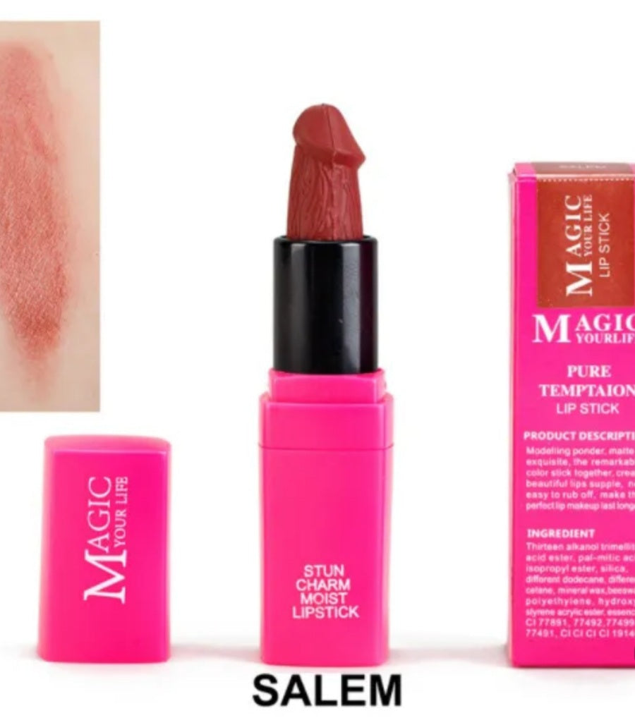 Penis Lipstick