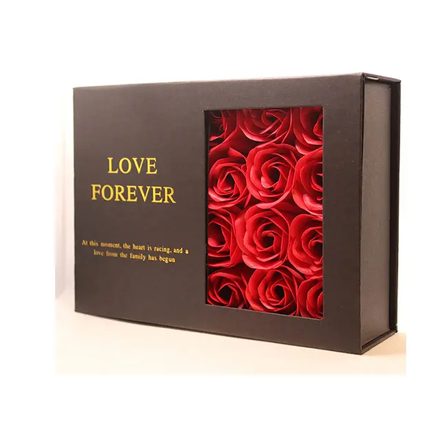 Rose Gift Box