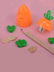 Carrot Shaped Sharpener