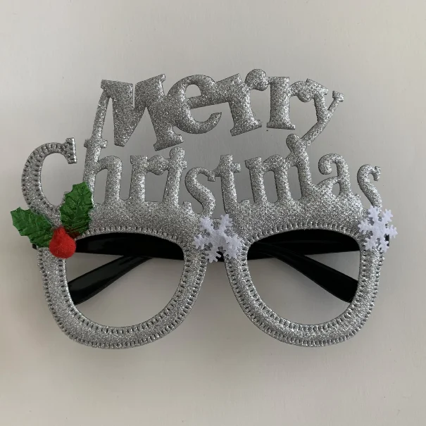 Merry Christmas Eyeglasses