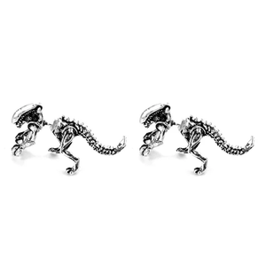 Halloween Dinosaur stud earrings