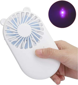 Rechargeable Portable Handheld Fan