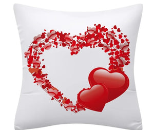 Valentines Day Throw Pillow