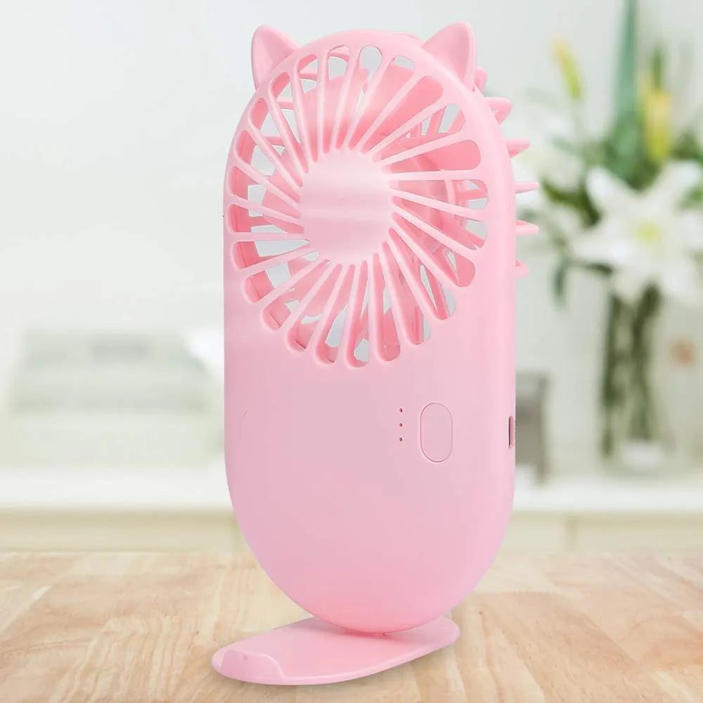 Rechargeable Portable Handheld Fan