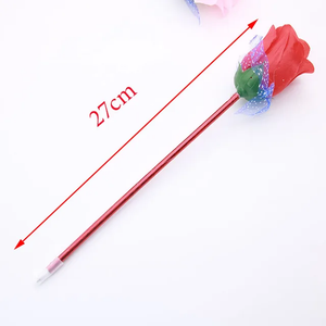 Rose Flower Pen