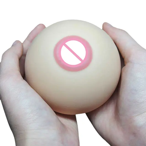 Breast Stress Ball