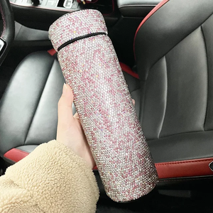 Rhinestone Tumbler