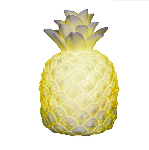 LED pineapple Night Lamp