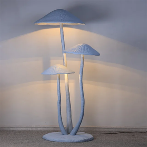 Mushroom Floor Lamp