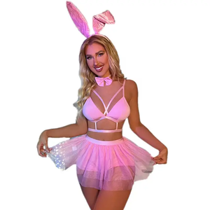 Bunny Costume Set