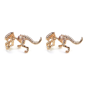 Halloween Dinosaur stud earrings