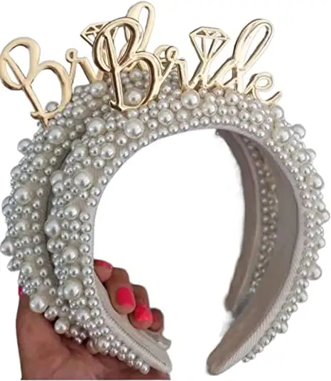 Bride to Be headband