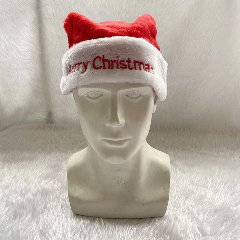 Christmas Santa Holiday Hat