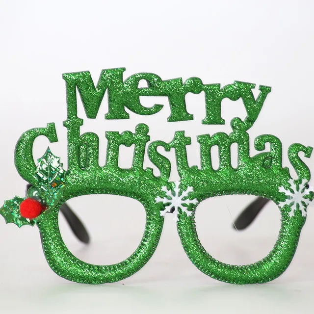 Merry Christmas Eyeglasses