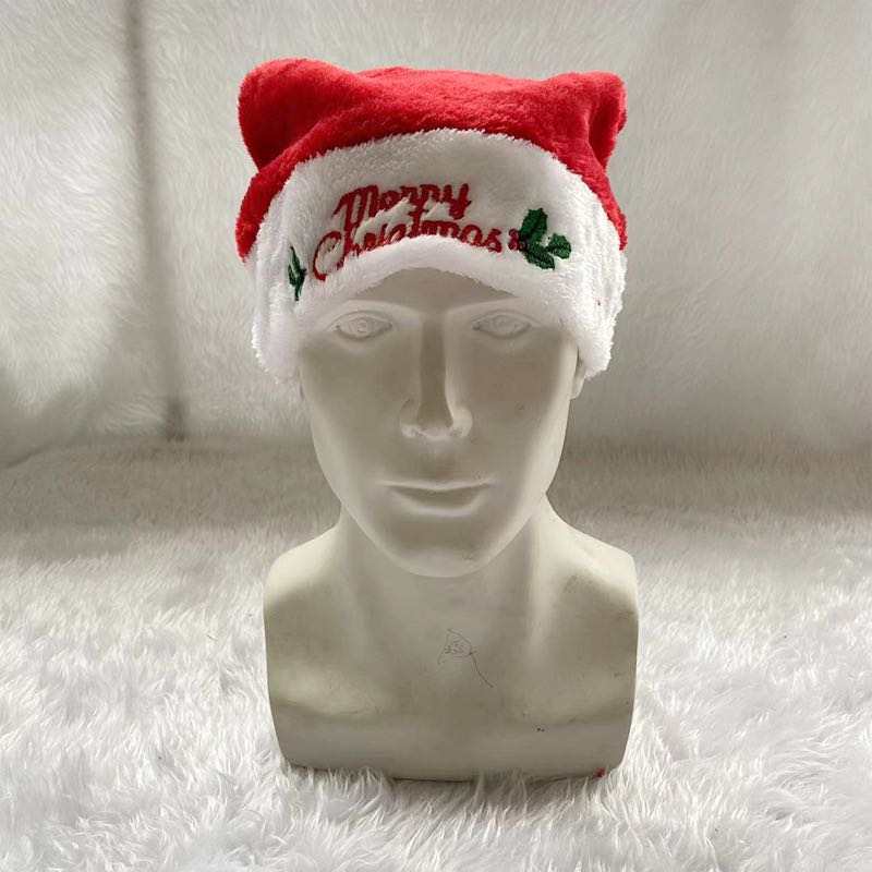 Christmas Santa Holiday hat